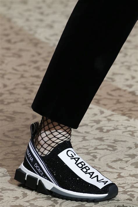 dolce gabbana sneakers 2018